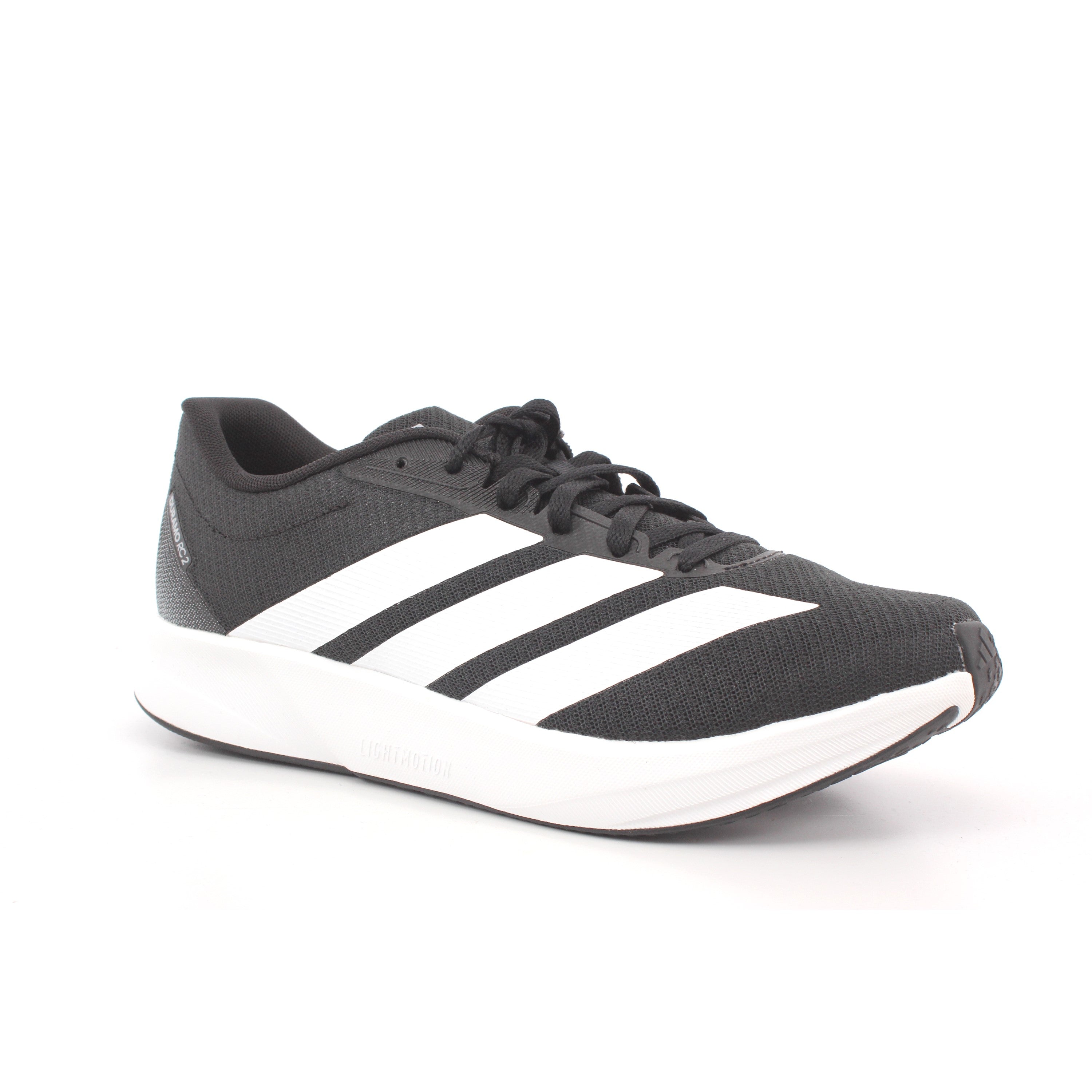 DURAMO RC 2 M BLK/WHT/SILVER