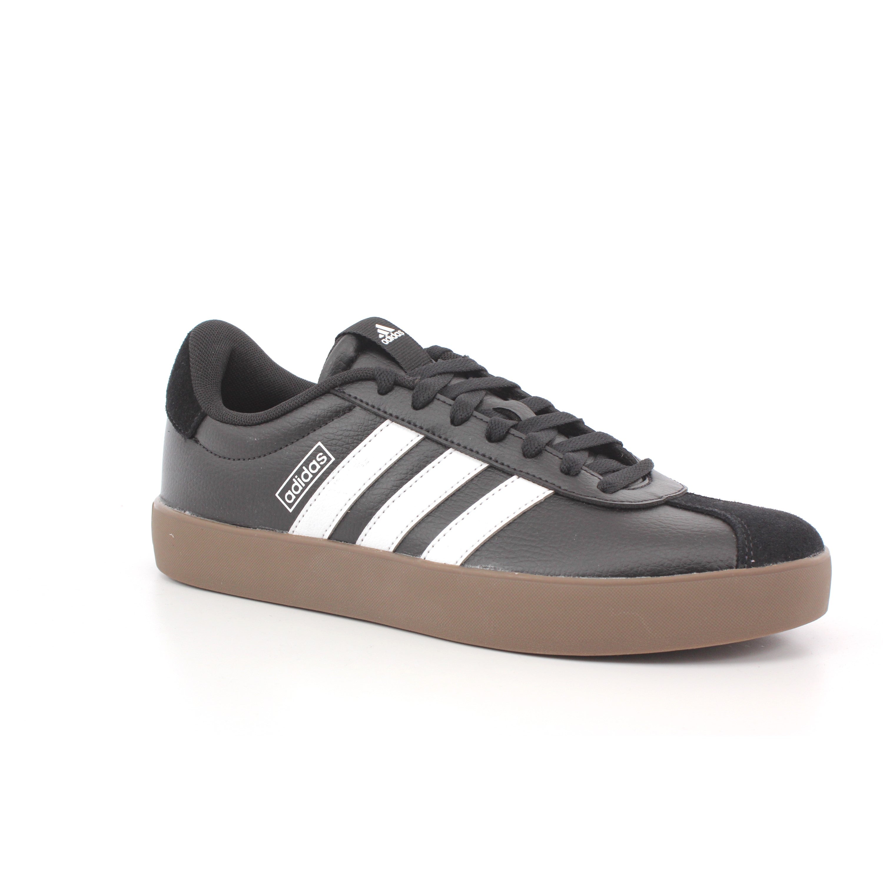 VL COURT 3.0 EL BLACK/WHITE/GUM