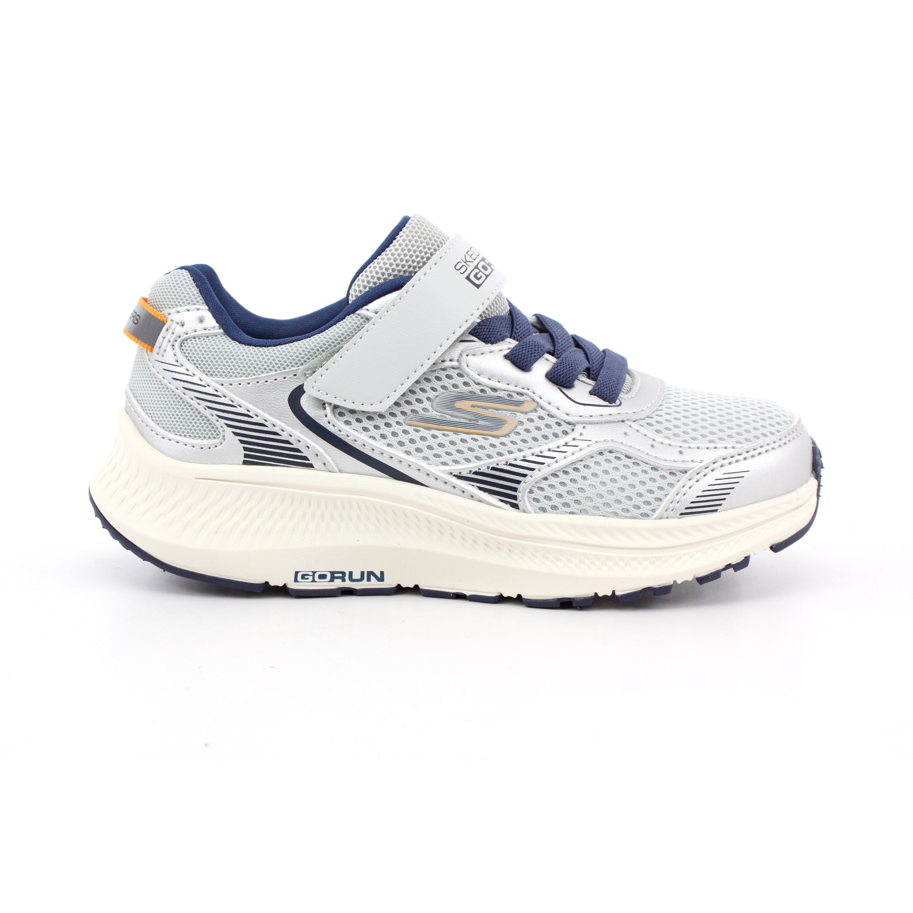GO RUN CONSISTENT 2.0 SLNVSILVER/N