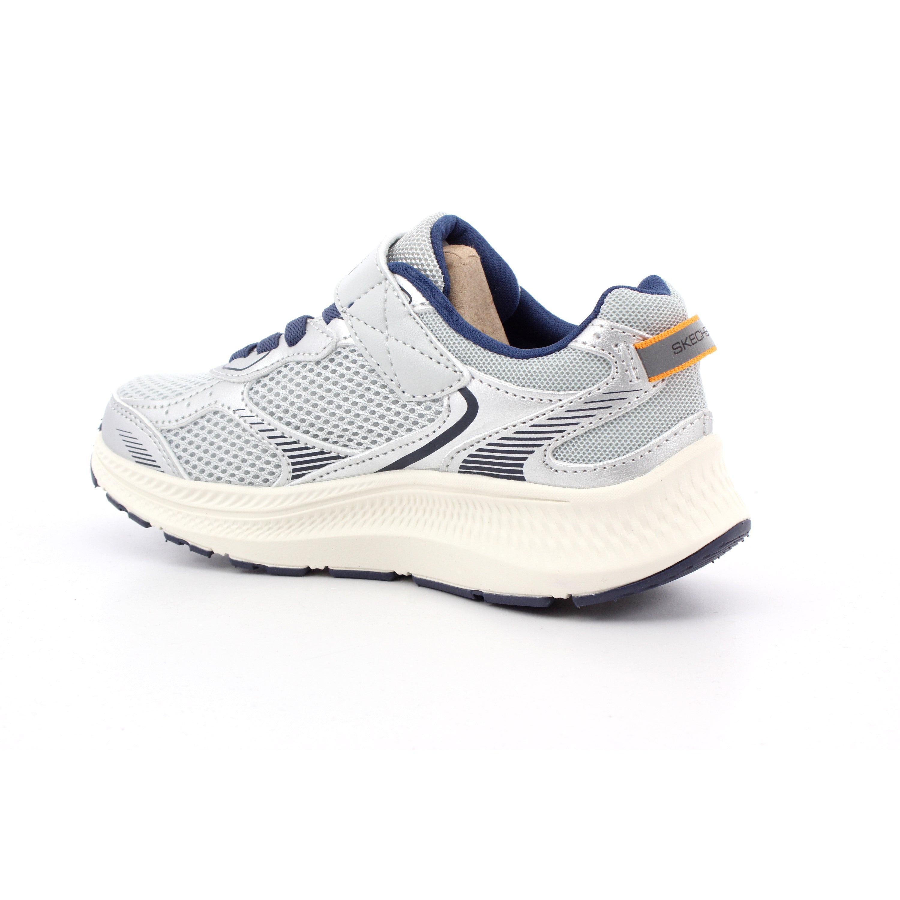 GO RUN CONSISTENT 2.0 SLNVSILVER/N