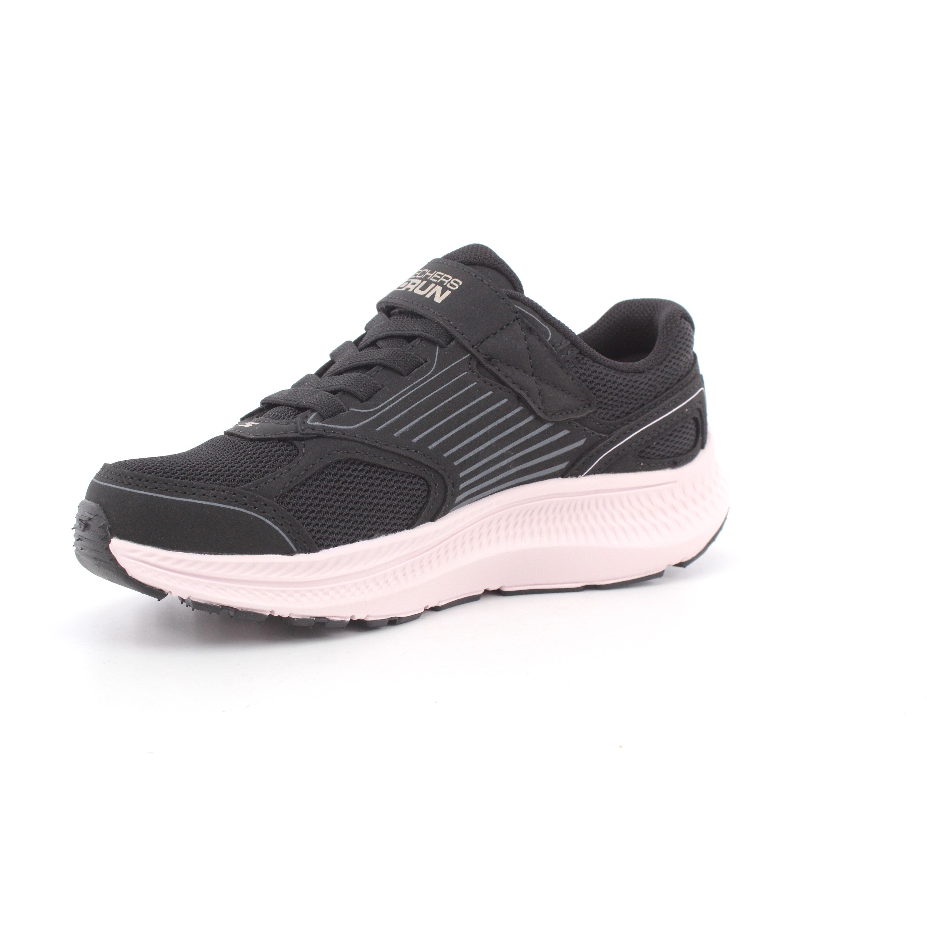 GO RUN CONSISTENT 2.0 BKRGBLACK/RO