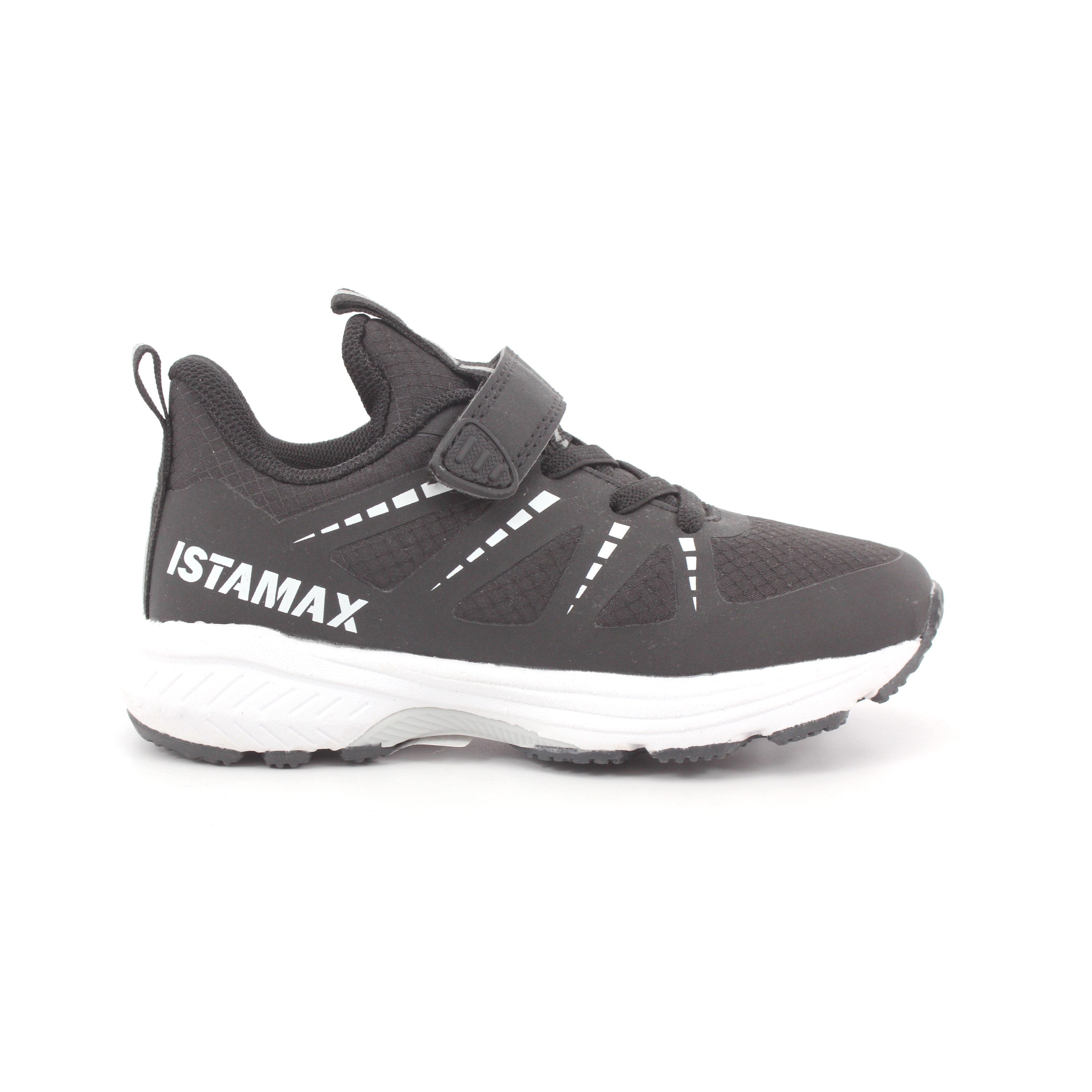 SCARPA ISTAMAX NERO/BIANCO
