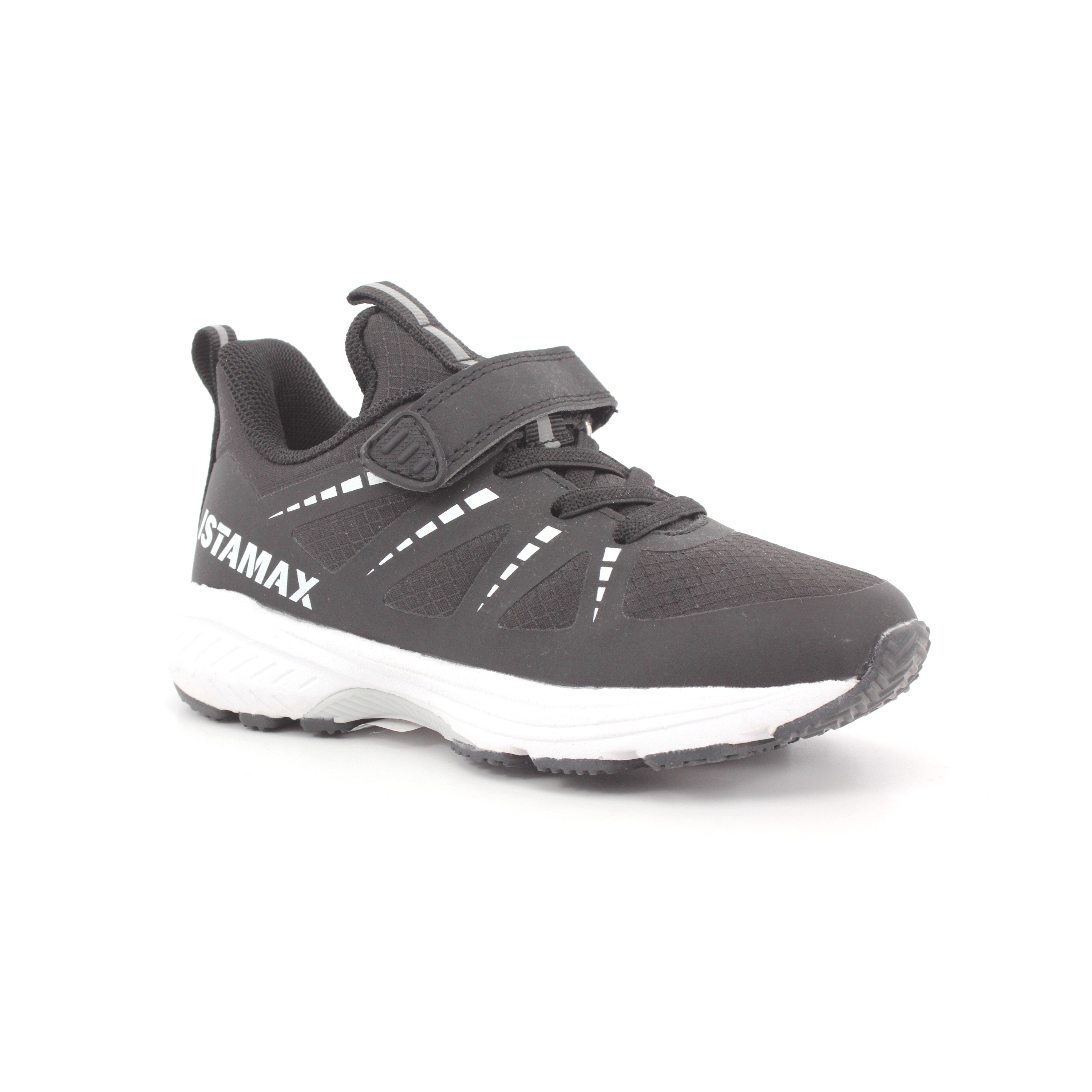 SCARPA ISTAMAX NERO/BIANCO