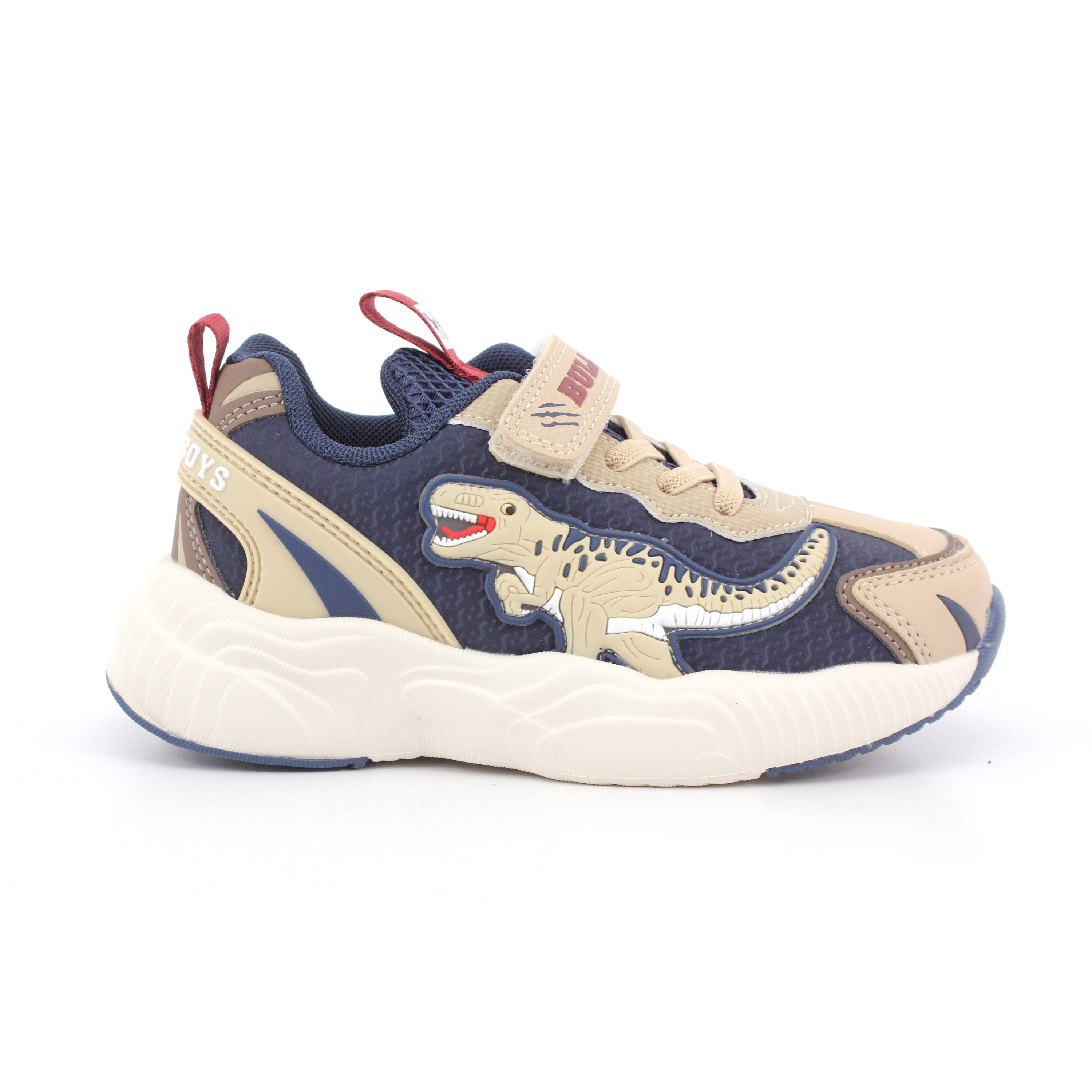 SCARPA BULL BOYS T-REX BLU