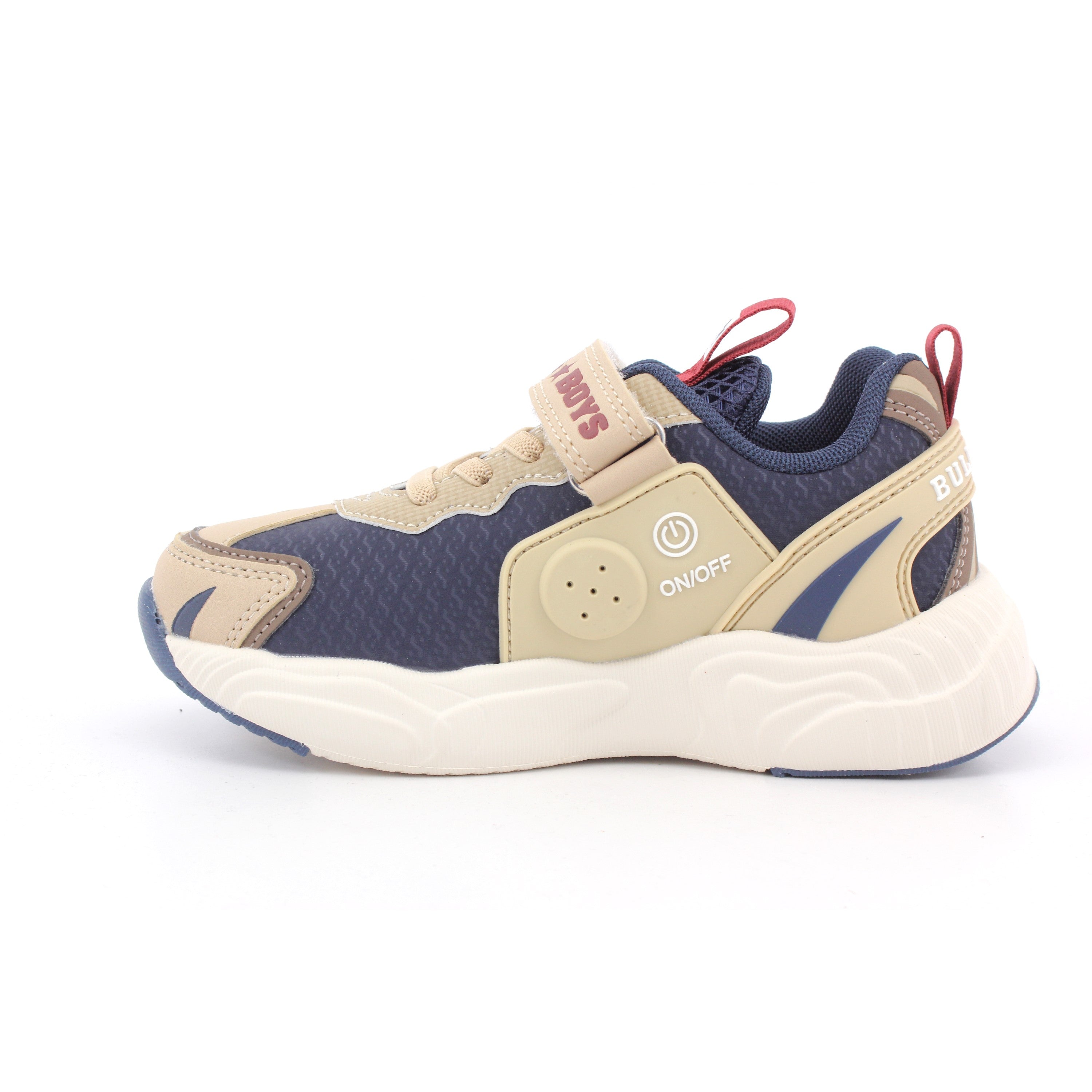 SCARPA BULL BOYS T-REX BLU