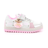 SCARPA LELLI KELLY MILLE STELLE ARGENTO