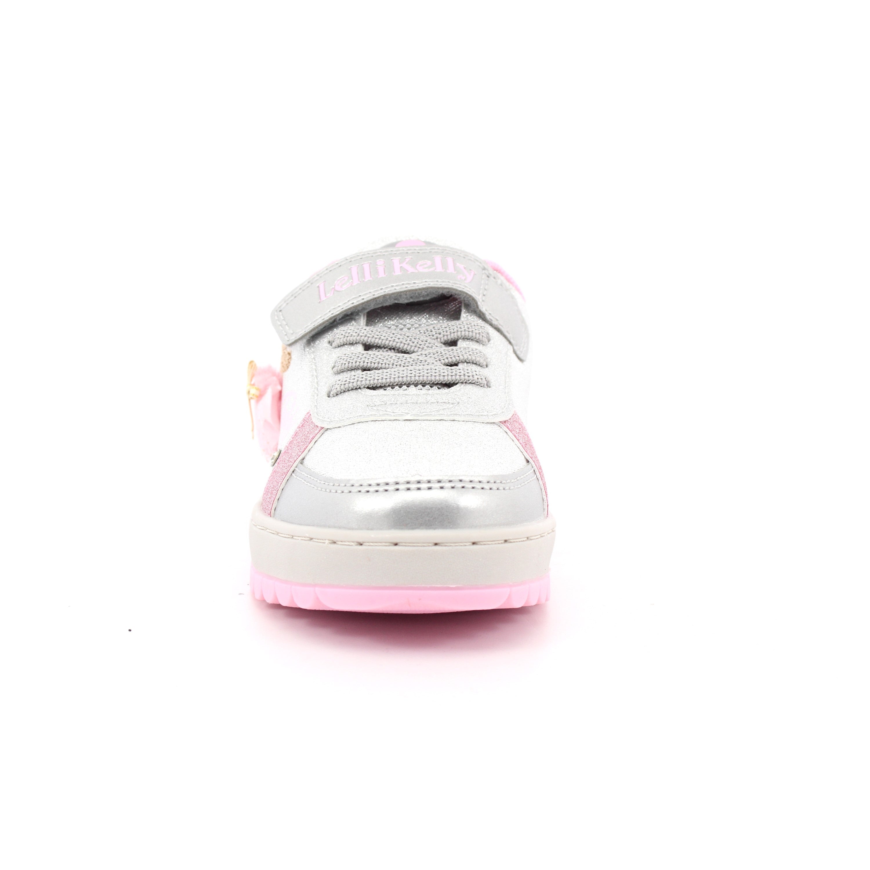 SCARPA LELLI KELLY MILLE STELLE ARGENTO