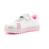 SCARPA LELLI KELLY MILLE STELLE ARGENTO