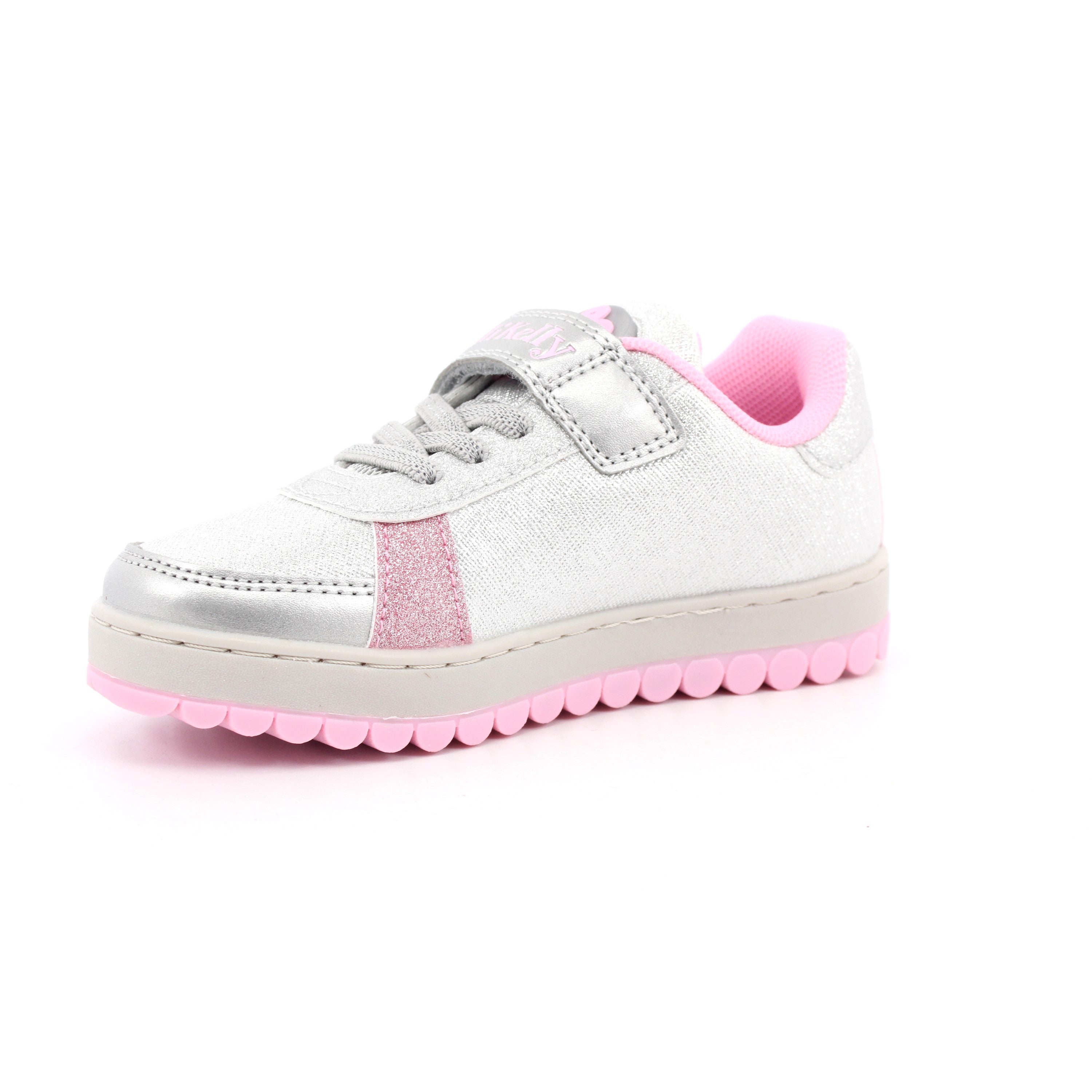 SCARPA LELLI KELLY MILLE STELLE ARGENTO