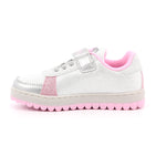 SCARPA LELLI KELLY MILLE STELLE ARGENTO