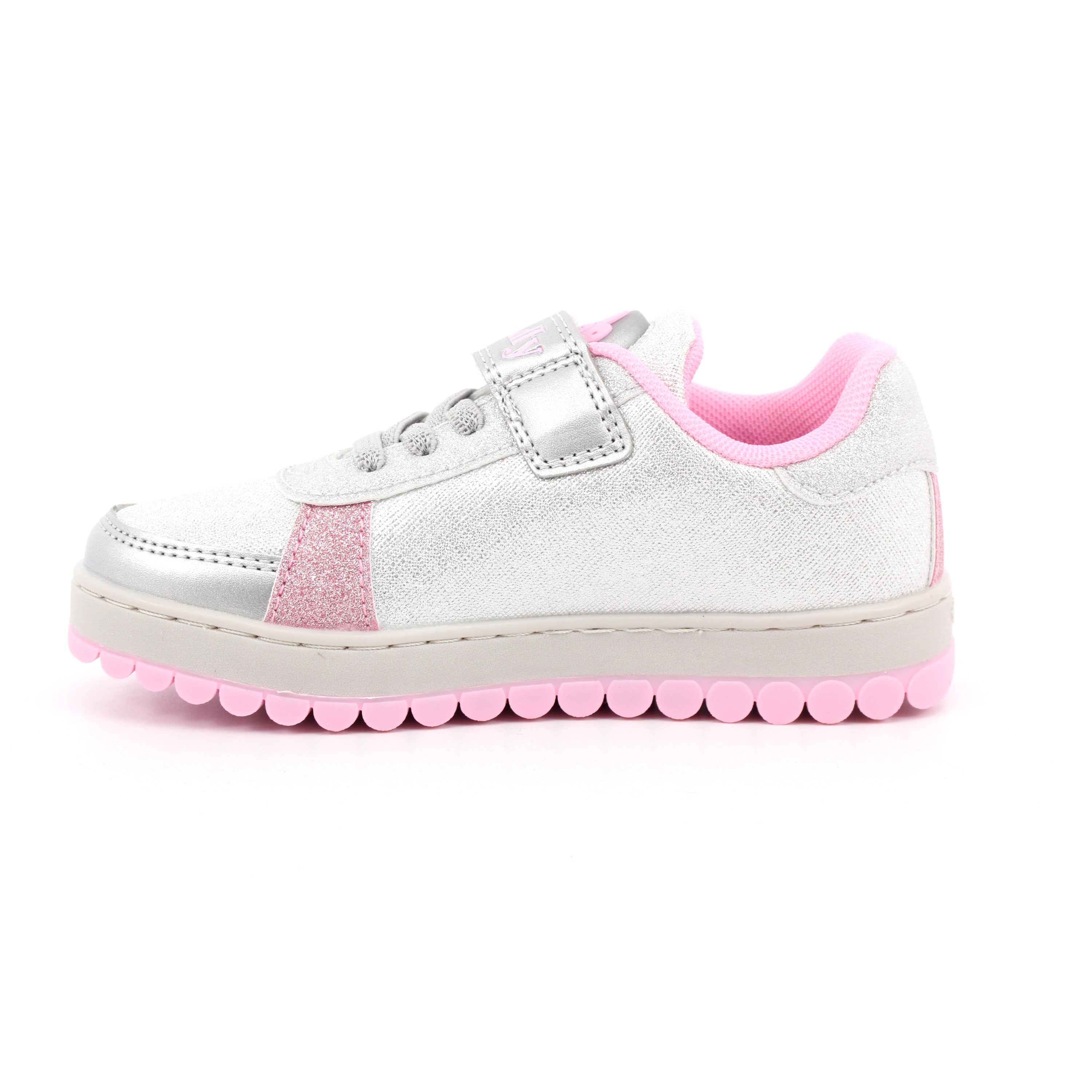 SCARPA LELLI KELLY MILLE STELLE ARGENTO