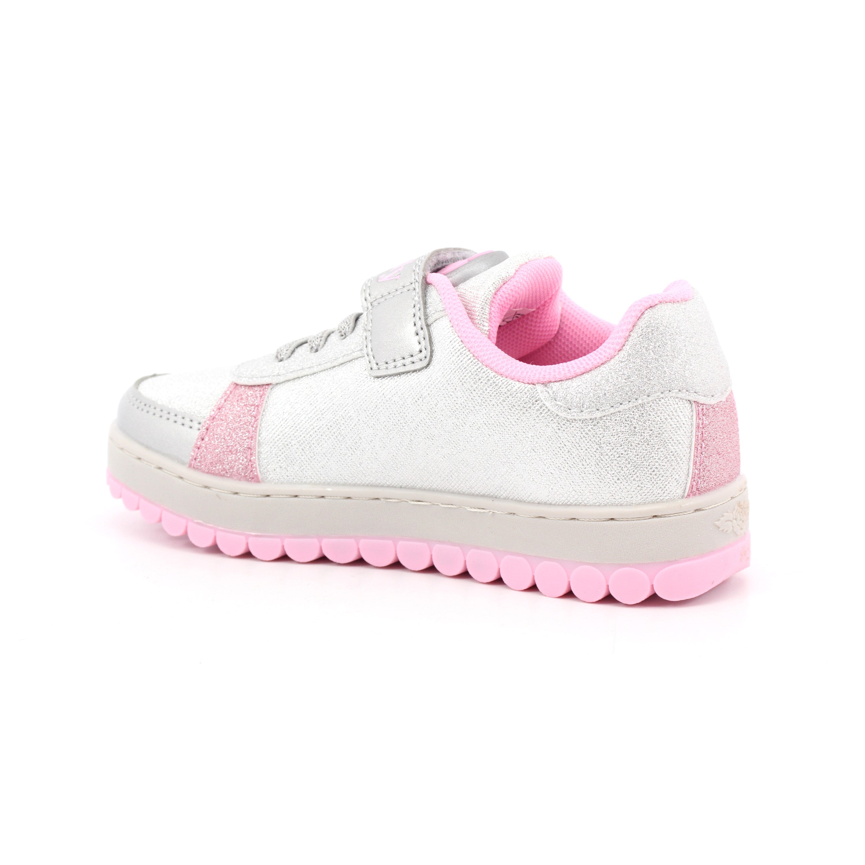 SCARPA LELLI KELLY MILLE STELLE ARGENTO
