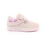 SCARPA LELLI KELLY FRANGETTA MIX ORO CHIARO