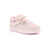 SCARPA LELLI KELLY FRANGETTA MIX ORO CHIARO