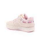 SCARPA LELLI KELLY FRANGETTA MIX ORO CHIARO