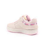 SCARPA LELLI KELLY FRANGETTA MIX ORO CHIARO