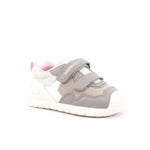 ZAPATO METALIZADO SAUVAGE GRIGIO