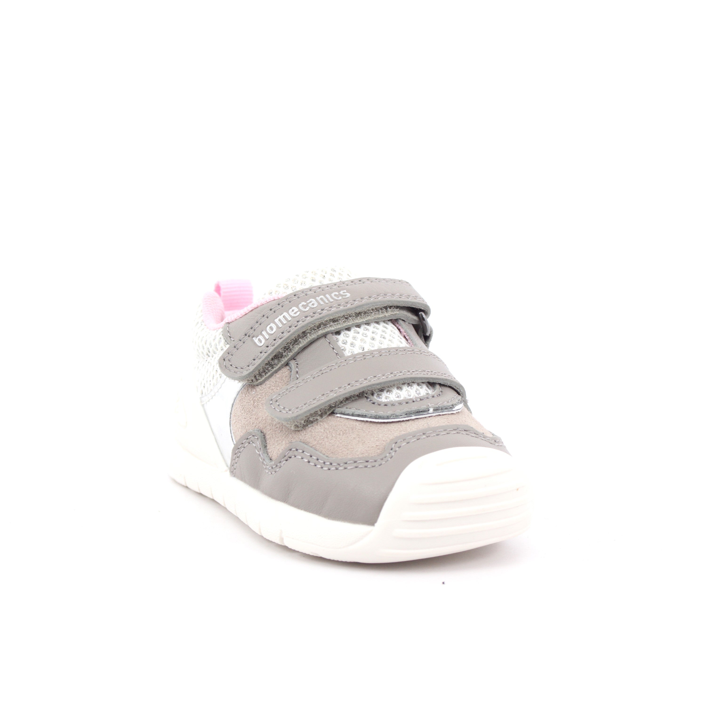 ZAPATO METALIZADO SAUVAGE GRIGIO
