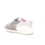 ZAPATO METALIZADO SAUVAGE GRIGIO