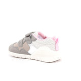 ZAPATO METALIZADO SAUVAGE GRIGIO