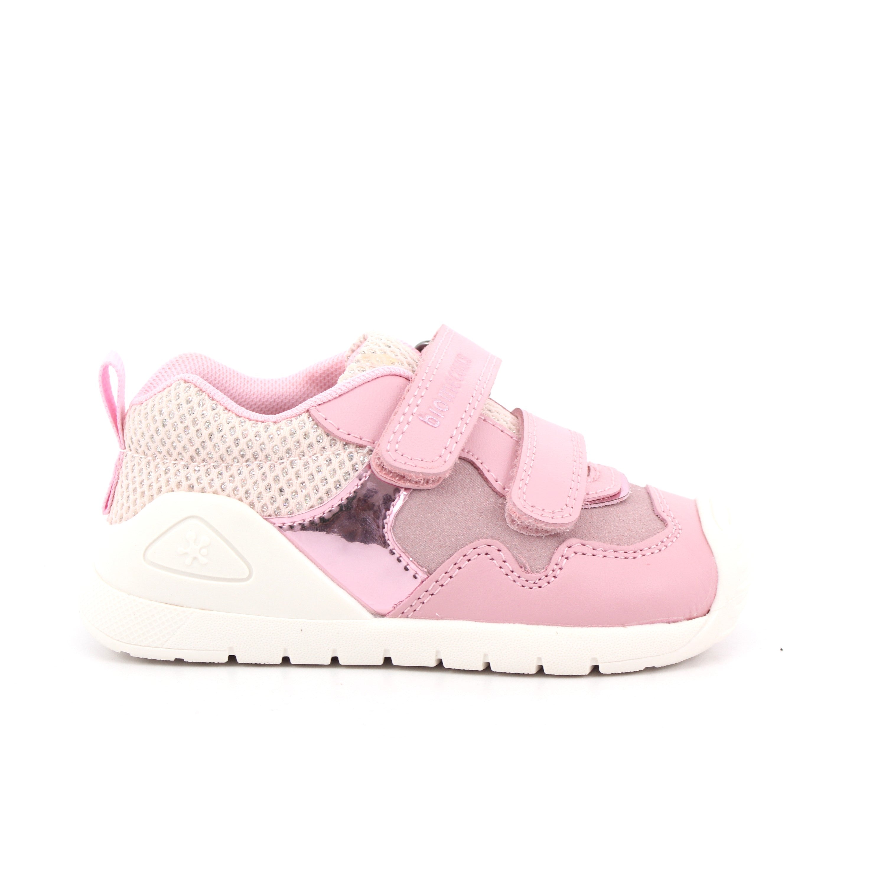 ZAPATO METALIZADO SAUVAGE MIST