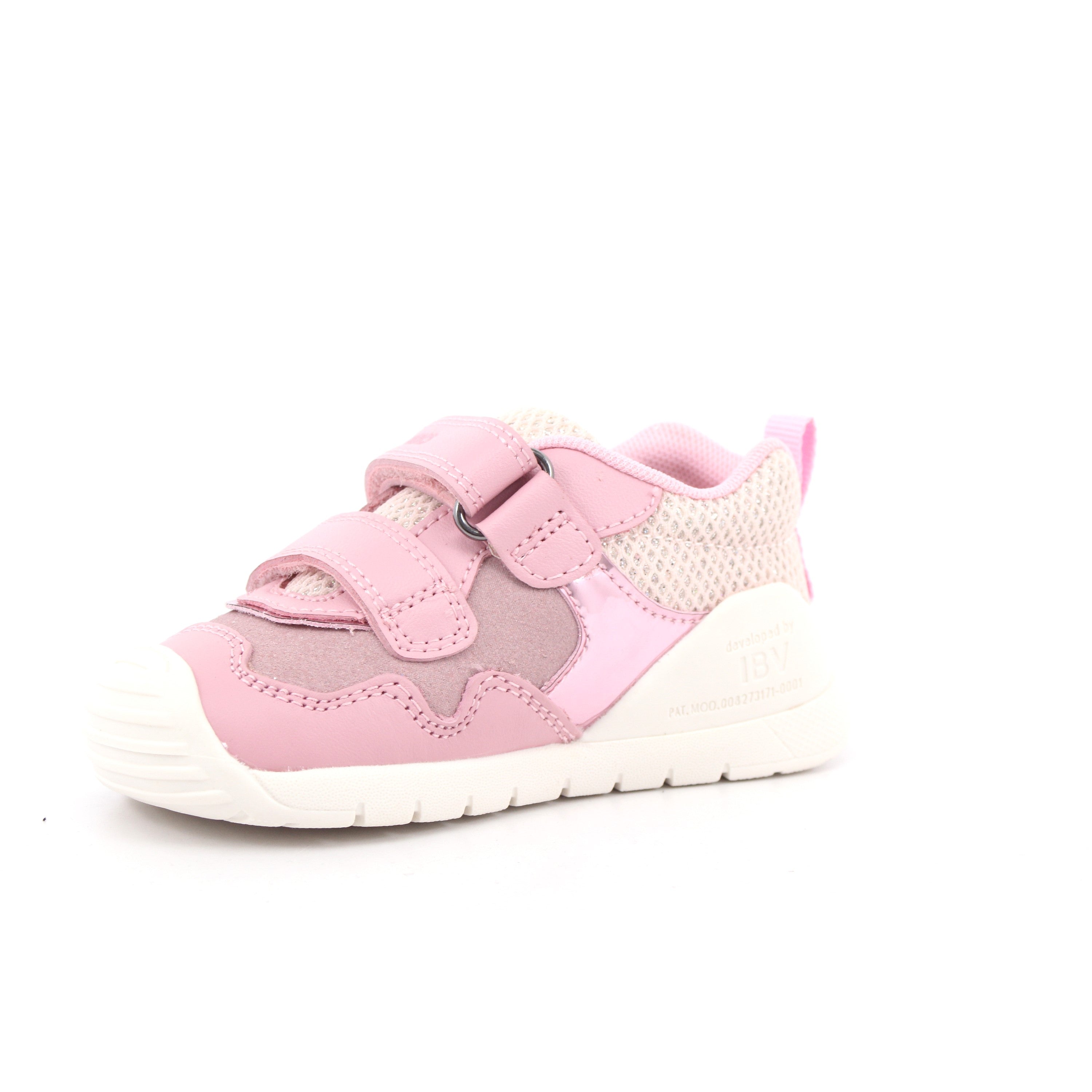 ZAPATO METALIZADO SAUVAGE MIST