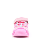 ZAPATO SPORT ELASTICOS REJILLA ROSA