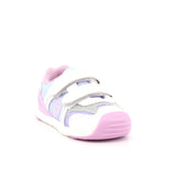 ZAPATO SPORT MULTICOLOR NAPA BLANCO Y LILA