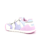 ZAPATO SPORT MULTICOLOR NAPA BLANCO Y LILA