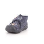 ZAPATILLA TWIN FIELTRO AZUL MARINO