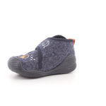 ZAPATILLA TWIN FIELTRO AZUL MARINO