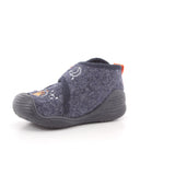 ZAPATILLA TWIN FIELTRO AZUL MARINO
