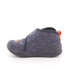 ZAPATILLA TWIN FIELTRO AZUL MARINO