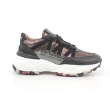 BLACK/SILVER
