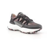 BLACK/SILVER