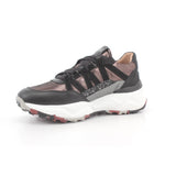 BLACK/SILVER