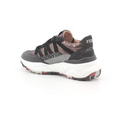 BLACK/SILVER