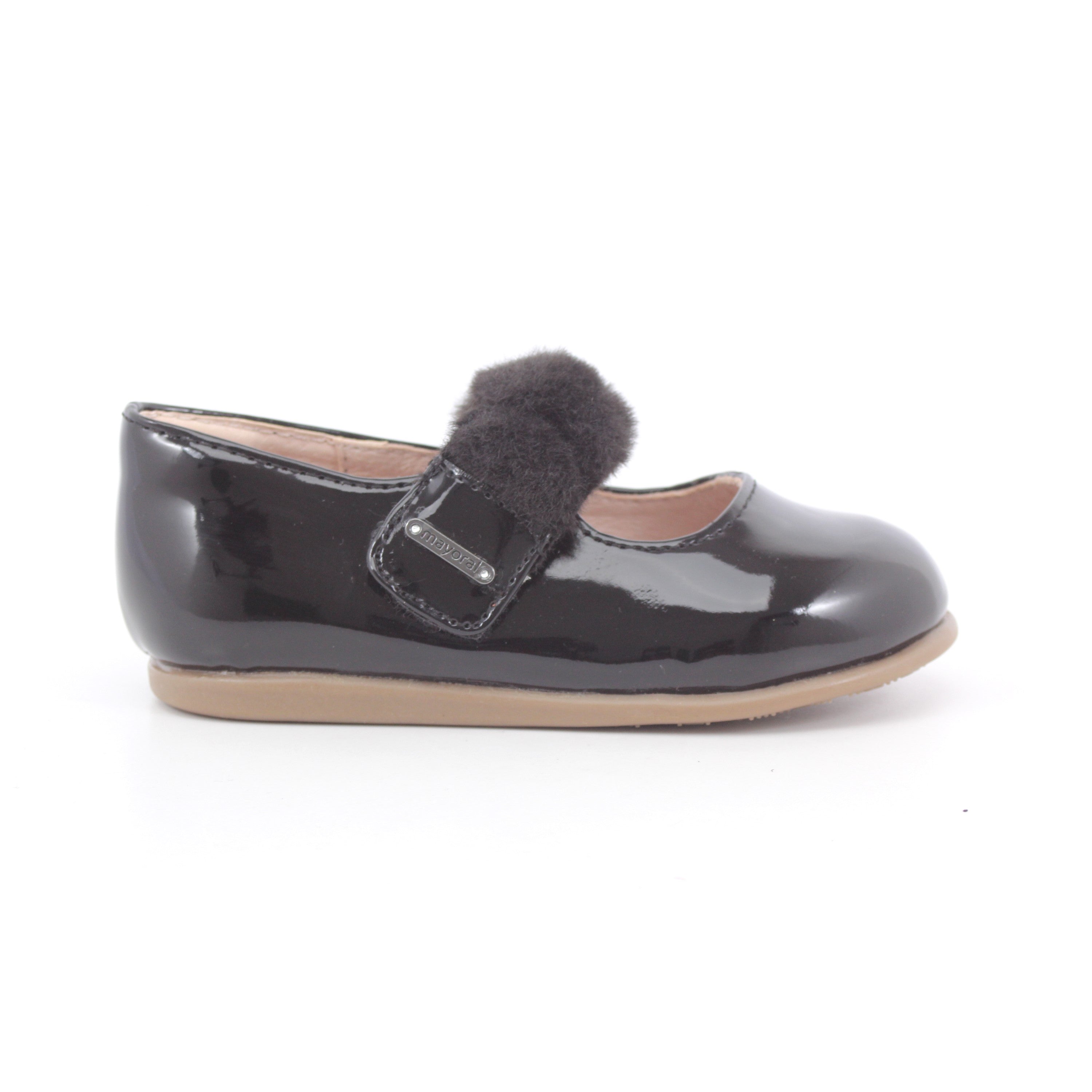 BALLERINA VERNICE 025 NERO