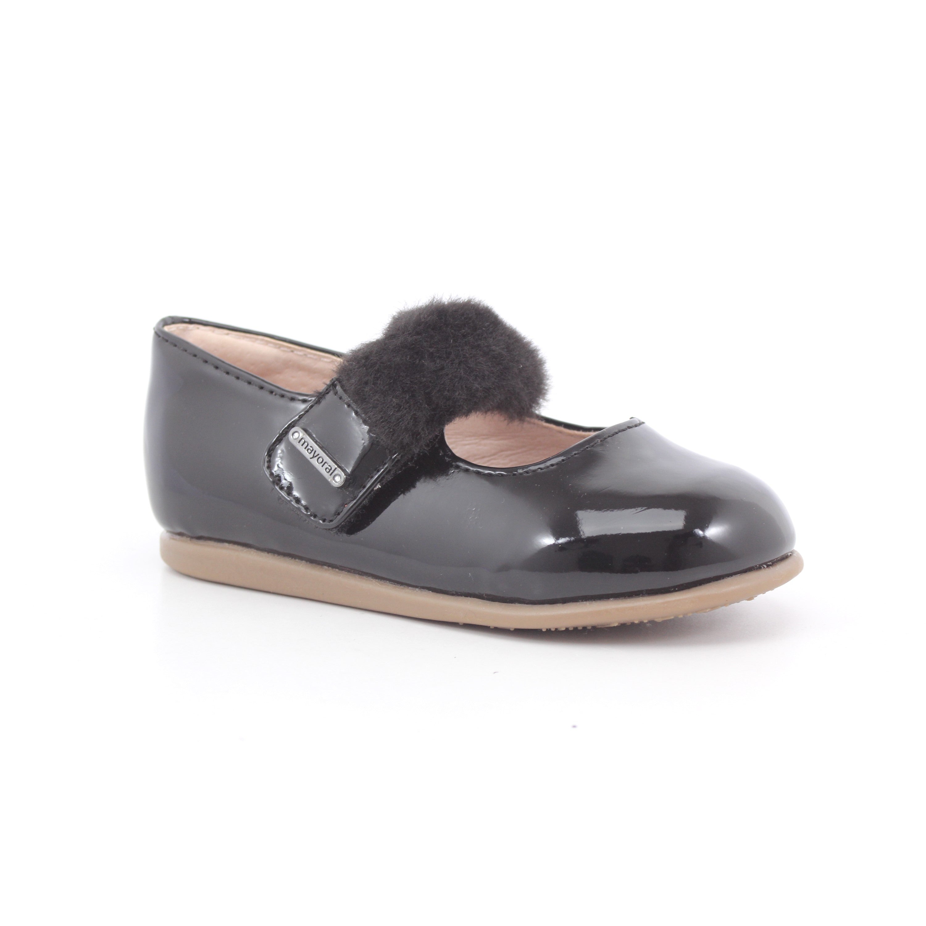 BALLERINA VERNICE 025 NERO