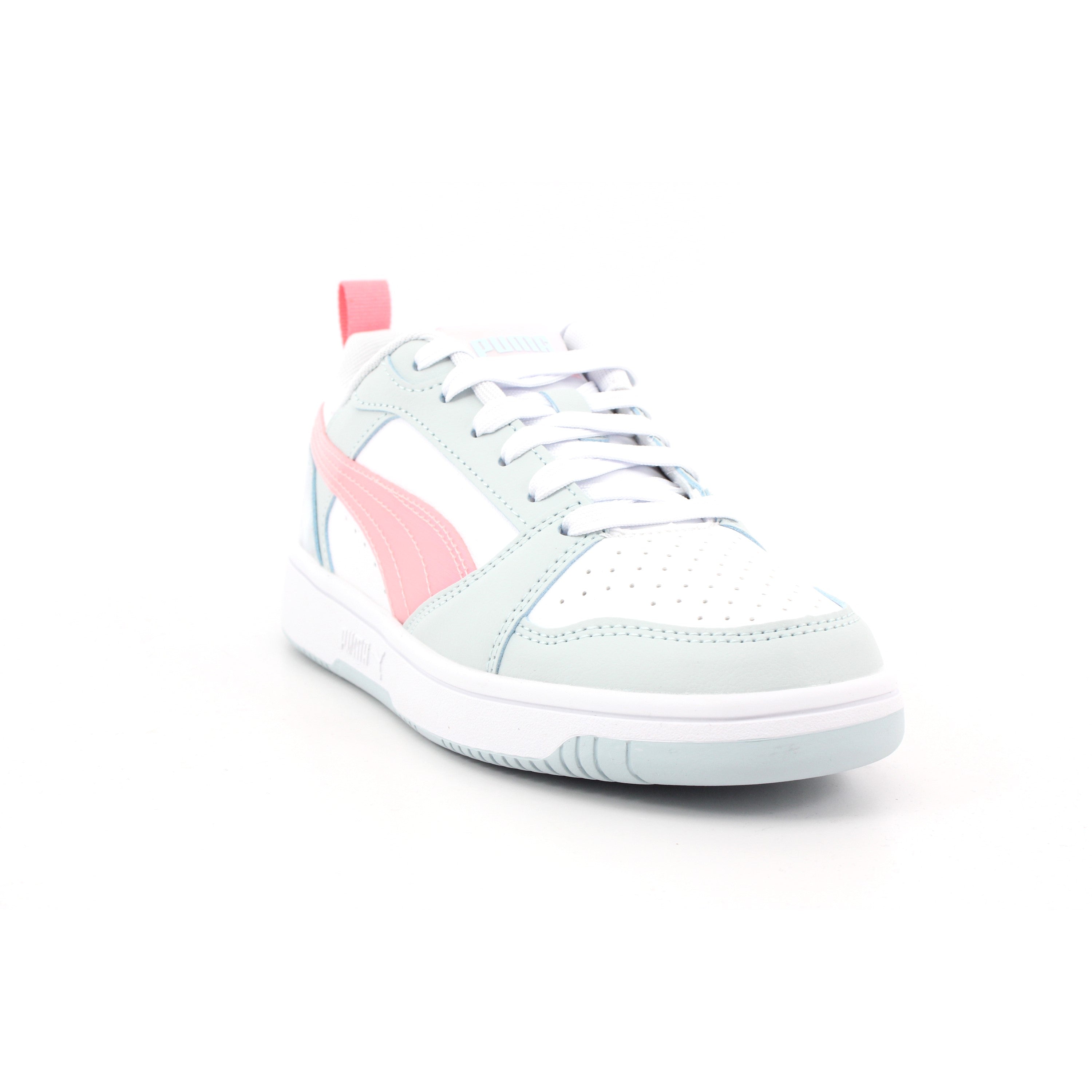 PUMA REBOUND V6 LO S,SEA GLASS-PINKSCAPE-PUMA