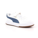 PUMA CAVEN 2.0 AC+ PS PUMA WHITE-DARK INDIGO-GUM