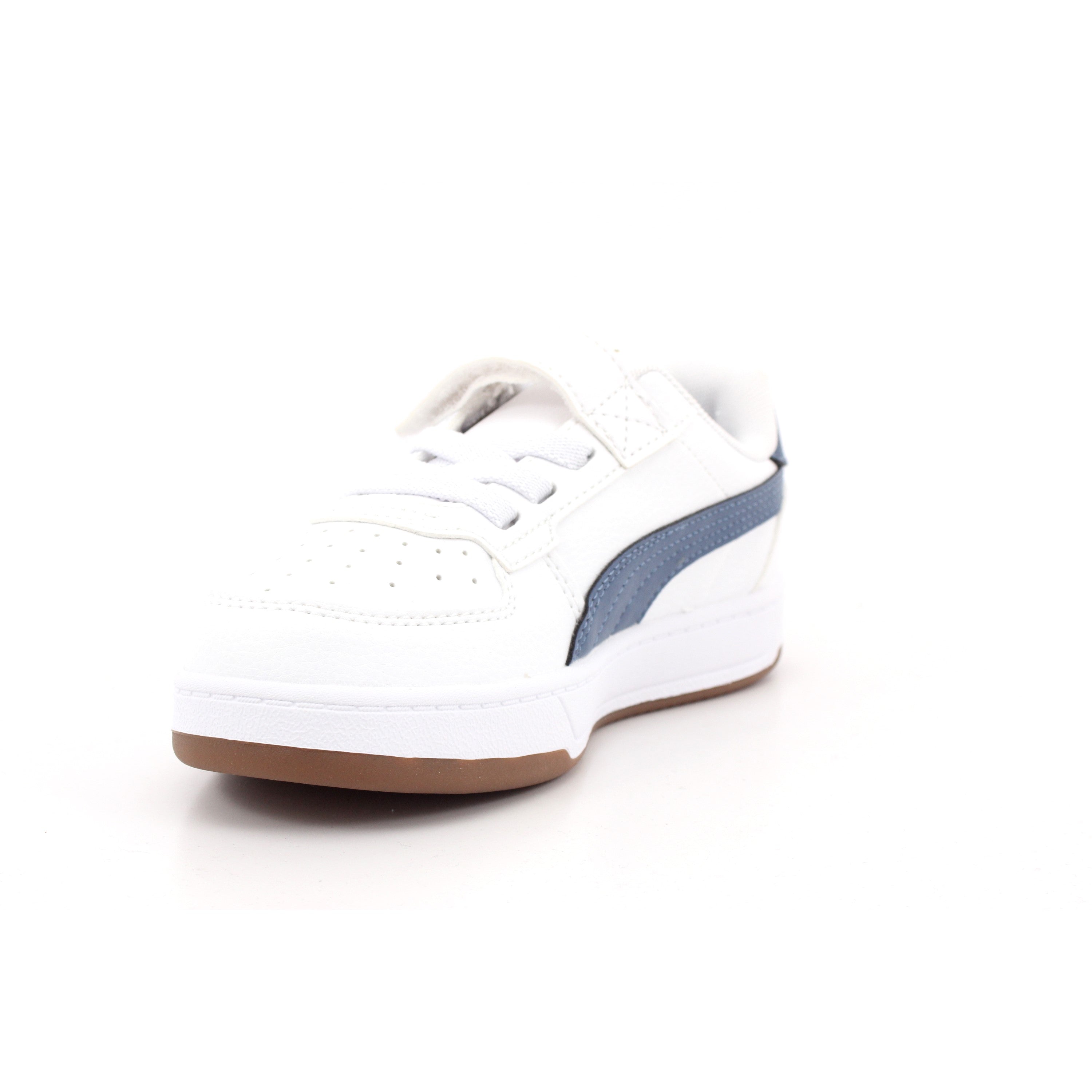 PUMA CAVEN 2.0 AC+ PS PUMA WHITE-DARK INDIGO-GUM