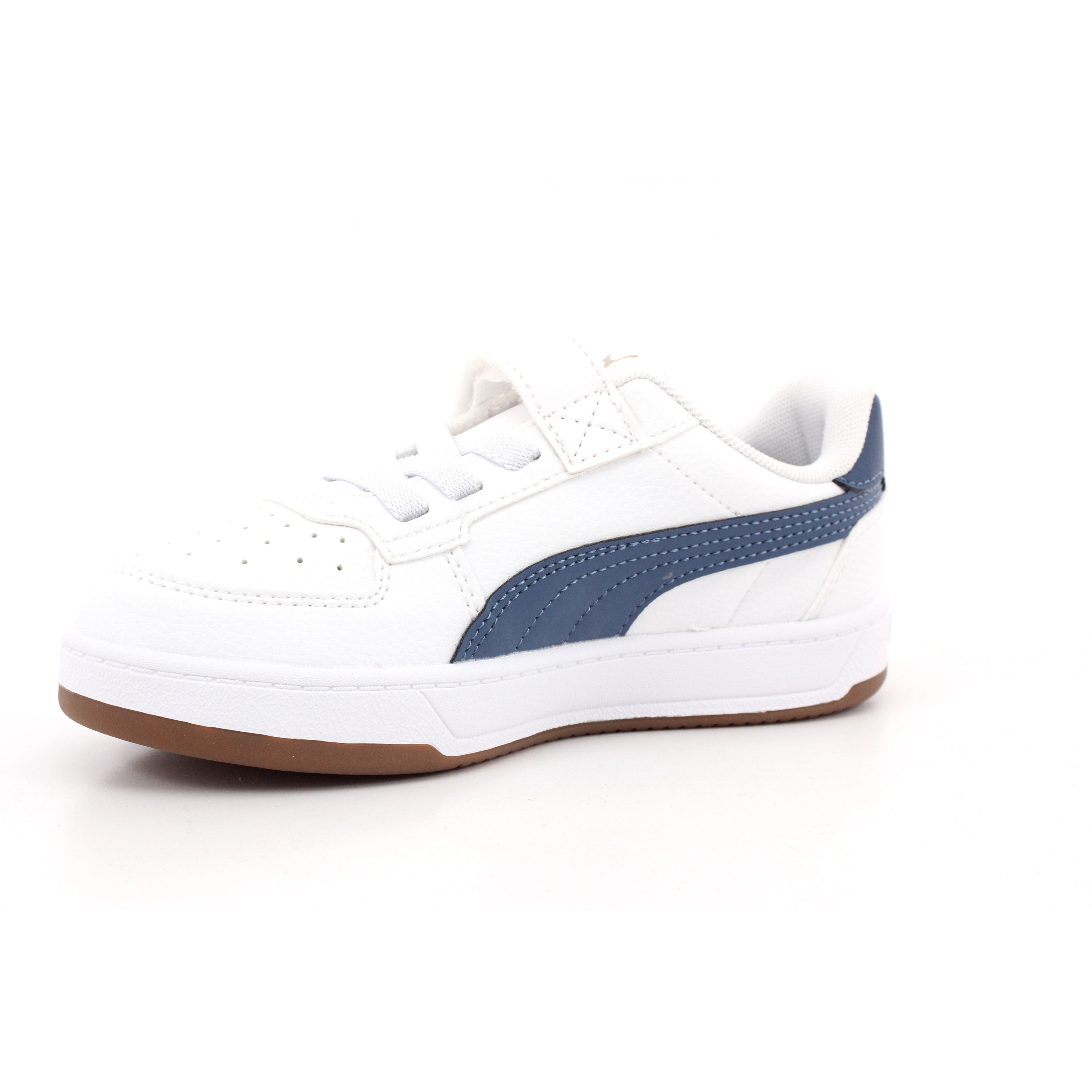 PUMA CAVEN 2.0 AC+ PS PUMA WHITE-DARK INDIGO-GUM