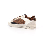 WHITE/BRONZO