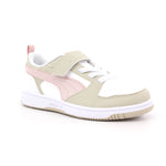 PUMA REBOUND V6 LO AC+ PS PUMA WHITE-MAUVE MIST