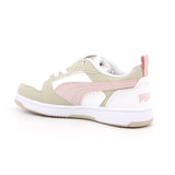 PUMA REBOUND V6 LO AC+ PS PUMA WHITE-MAUVE MIST