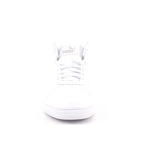 PUMA REBOUND V6 MID JR PUMA WHITE-COOL LIGHT