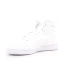 PUMA REBOUND V6 MID JR PUMA WHITE-COOL LIGHT