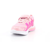 SCARPA SPORT EVA CON LUCI 0044 PINK