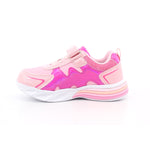 SCARPA SPORT EVA CON LUCI 0044 PINK